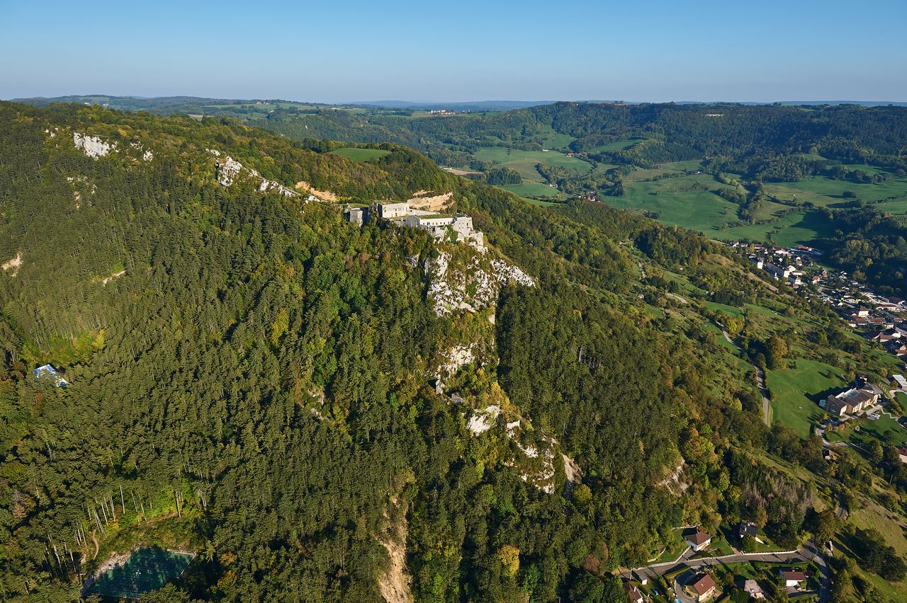 Communes Salins Les Bains BI-0316